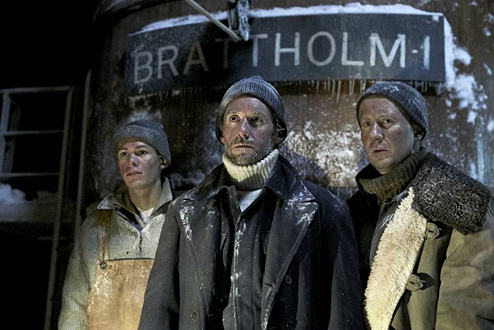 ザ・ハント ナチスに狙われた男の画像