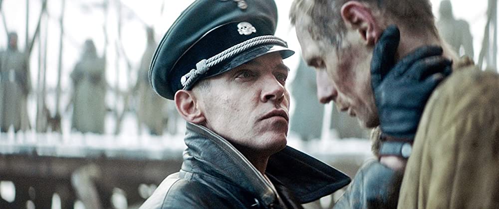 「ザ・ハント ナチスに狙われた男」ジョナサン・リース＝マイヤーズの画像