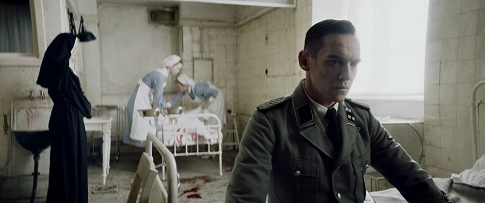 ザ・ハント ナチスに狙われた男の画像