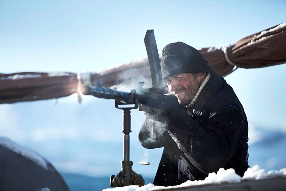 ザ・ハント ナチスに狙われた男の画像