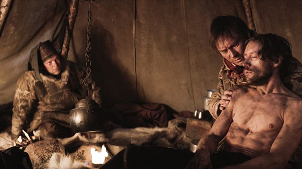 ザ・ハント ナチスに狙われた男の画像