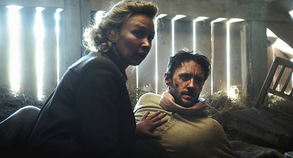 ザ・ハント ナチスに狙われた男の画像