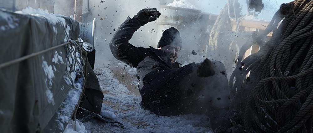 ザ・ハント ナチスに狙われた男の画像