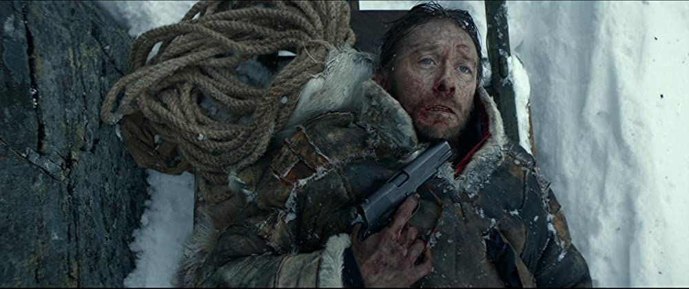 ザ・ハント ナチスに狙われた男の画像