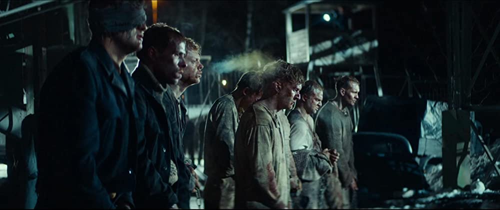 ザ・ハント ナチスに狙われた男の画像