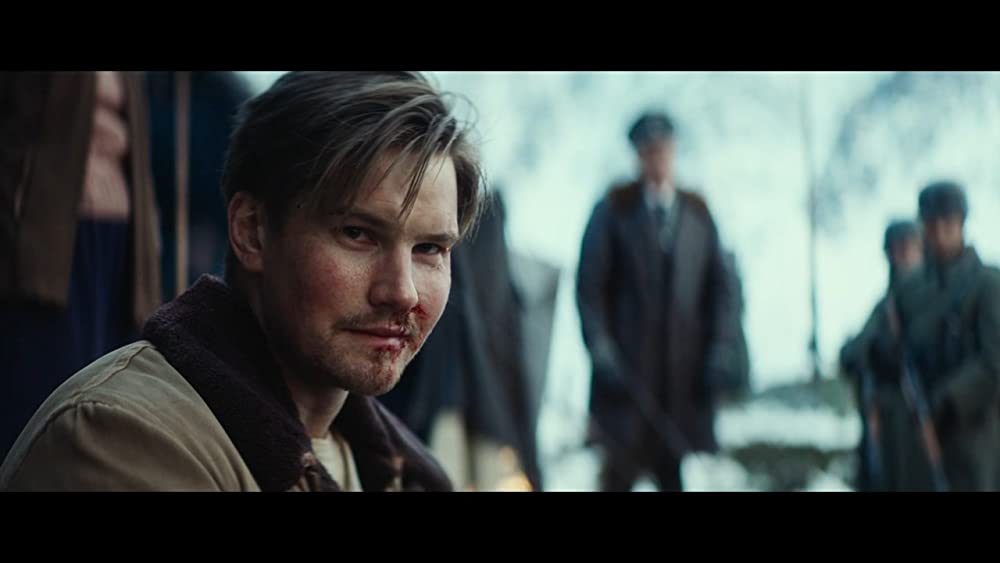 ザ・ハント ナチスに狙われた男の画像