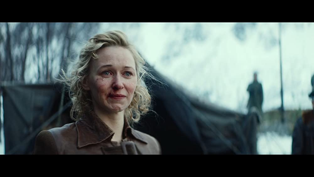 ザ・ハント ナチスに狙われた男の画像