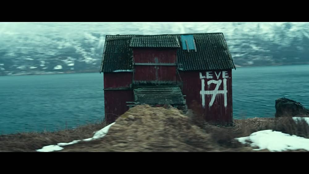 ザ・ハント ナチスに狙われた男の画像