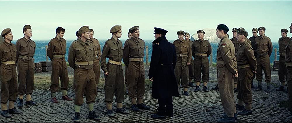 ザ・ハント ナチスに狙われた男の画像