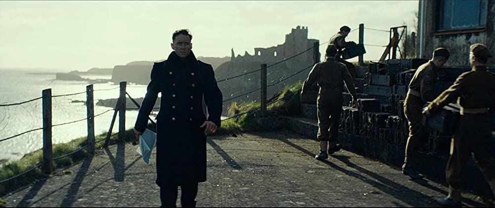 ザ・ハント ナチスに狙われた男の画像