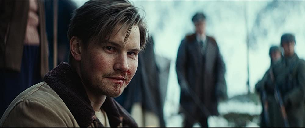 ザ・ハント ナチスに狙われた男の画像