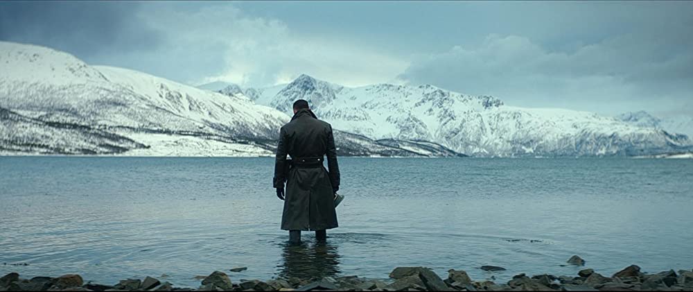 ザ・ハント ナチスに狙われた男の画像