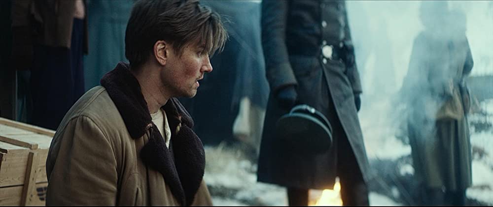 ザ・ハント ナチスに狙われた男の画像