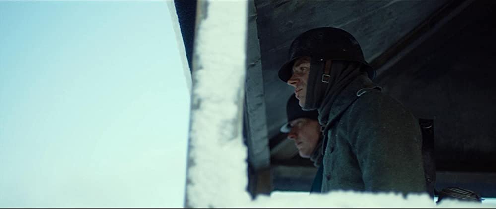 ザ・ハント ナチスに狙われた男の画像