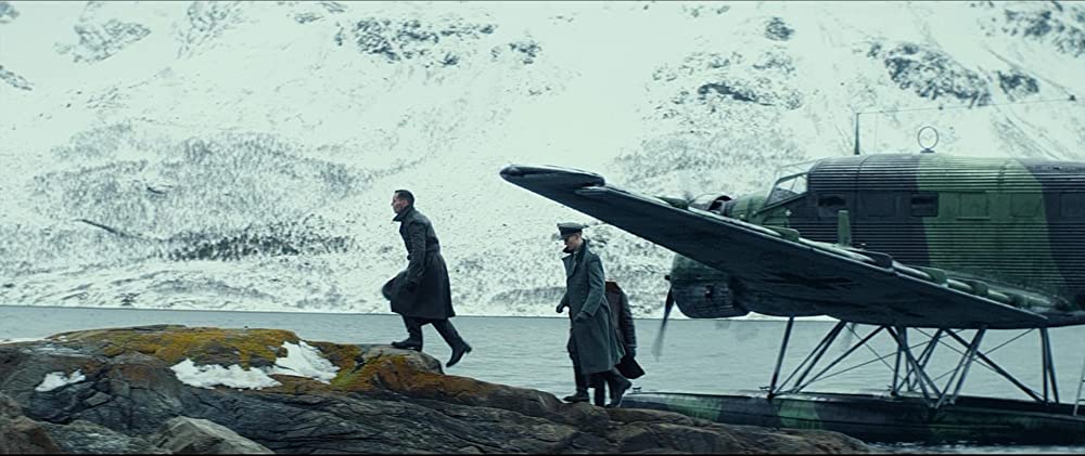 ザ・ハント ナチスに狙われた男の画像