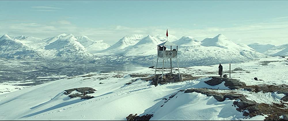 ザ・ハント ナチスに狙われた男の画像