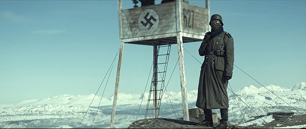 ザ・ハント ナチスに狙われた男の画像