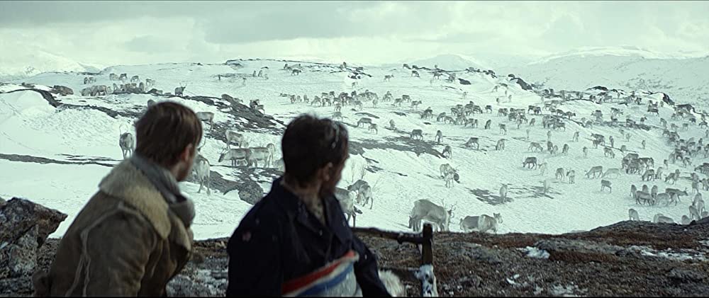 ザ・ハント ナチスに狙われた男の画像