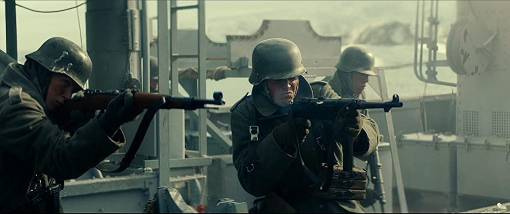 ザ・ハント ナチスに狙われた男の画像