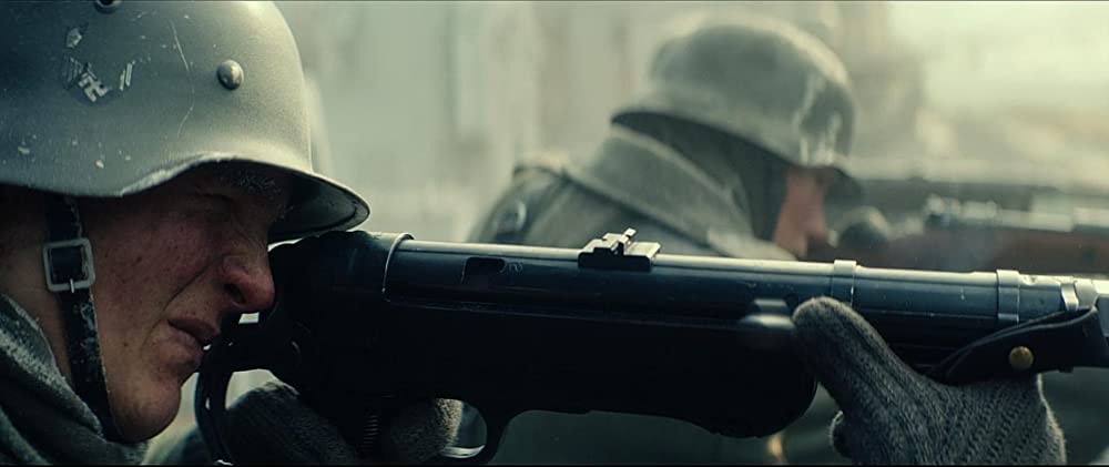 ザ・ハント ナチスに狙われた男の画像