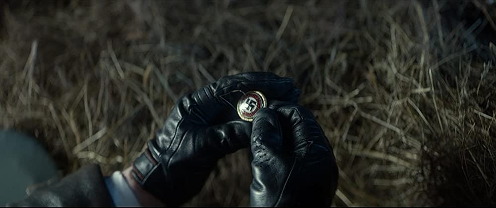 ザ・ハント ナチスに狙われた男の画像