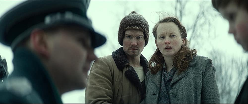 ザ・ハント ナチスに狙われた男の画像