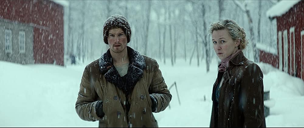 ザ・ハント ナチスに狙われた男の画像