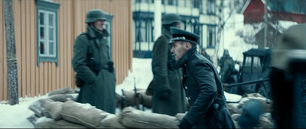 ザ・ハント ナチスに狙われた男の画像