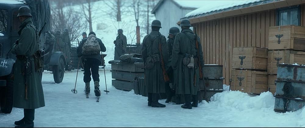 「ザ・ハント ナチスに狙われた男」の画像