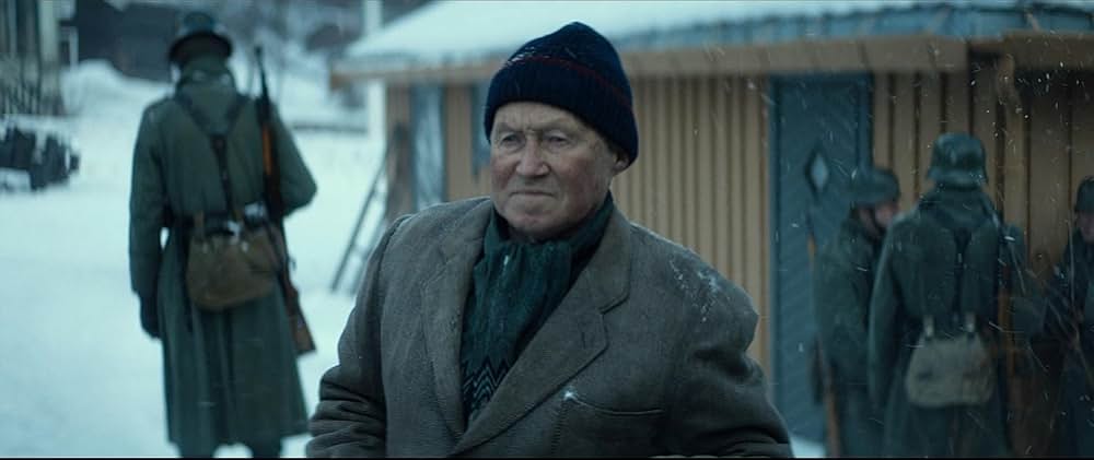 「ザ・ハント ナチスに狙われた男」の画像