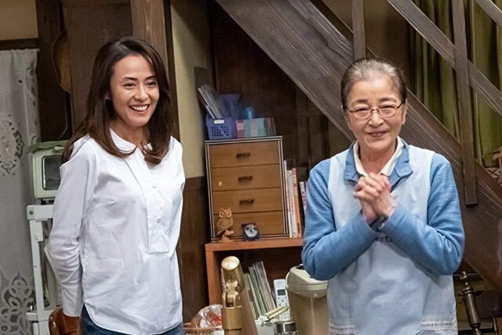 男はつらいよ お帰り 寅さんの画像