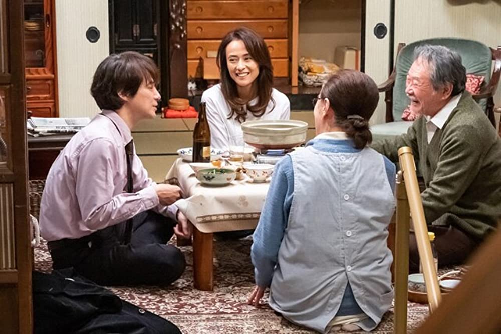 男はつらいよ お帰り 寅さんの画像