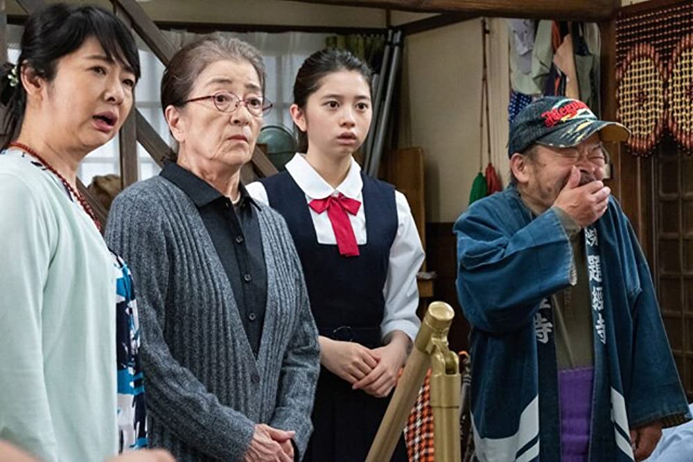 男はつらいよ お帰り 寅さんの画像