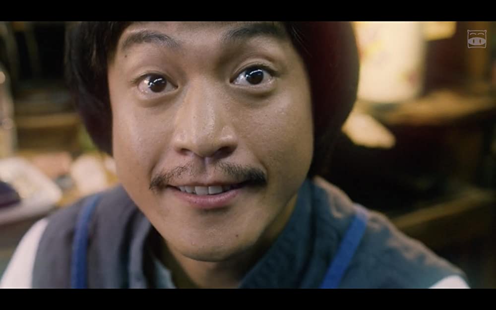 「コンフィデンスマンJP ロマンス編」小栗旬の画像