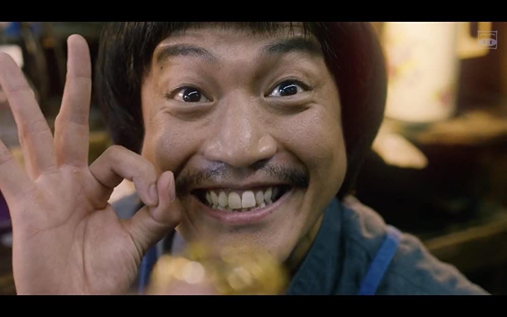 「コンフィデンスマンJP ロマンス編」小栗旬の画像