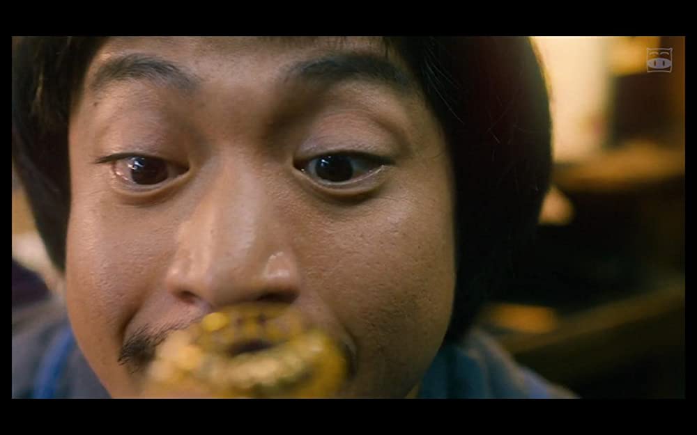 「コンフィデンスマンJP ロマンス編」小栗旬の画像