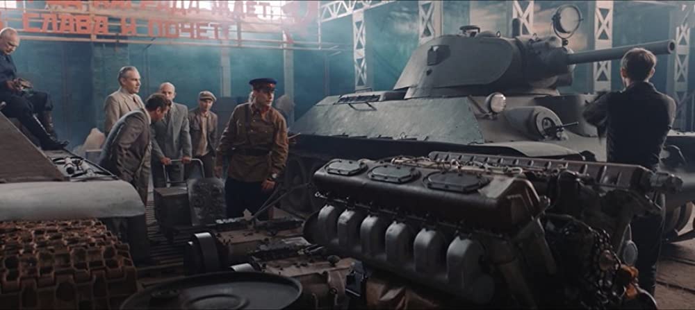 T-34 ナチスが恐れた最強戦車の画像