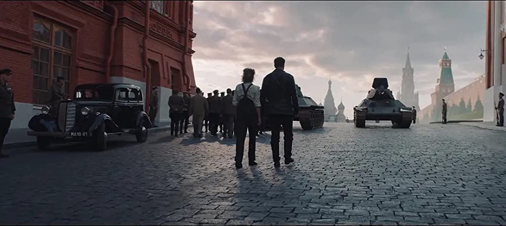 T-34 ナチスが恐れた最強戦車の画像