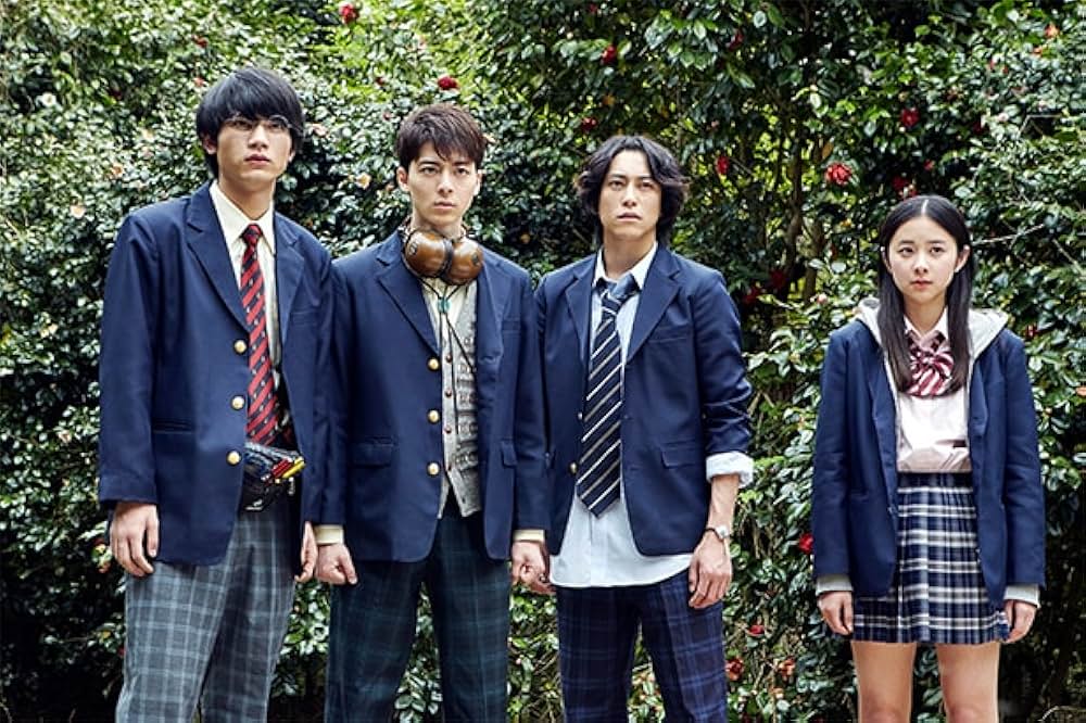 超・少年探偵団NEO -Beginning-の画像