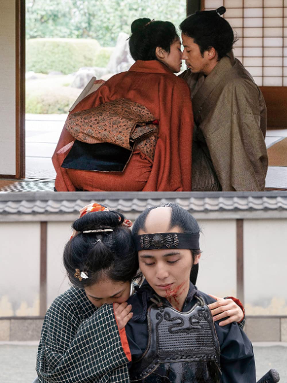 燃えよ剣の画像