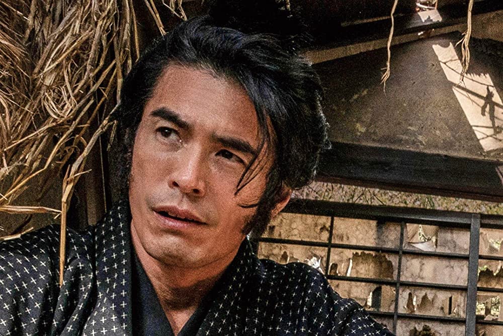 燃えよ剣の画像