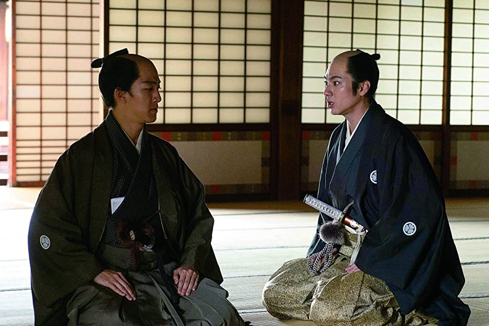 燃えよ剣の画像