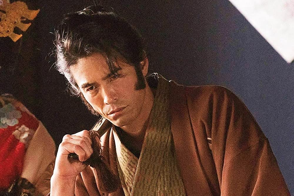 燃えよ剣の画像