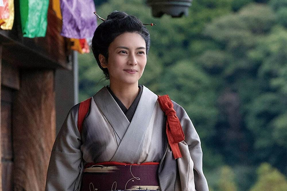 燃えよ剣の画像