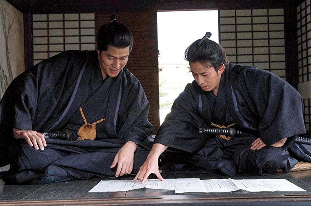 燃えよ剣の画像