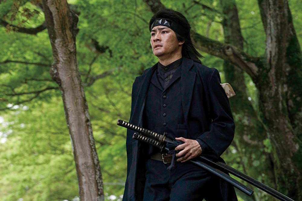 燃えよ剣の画像