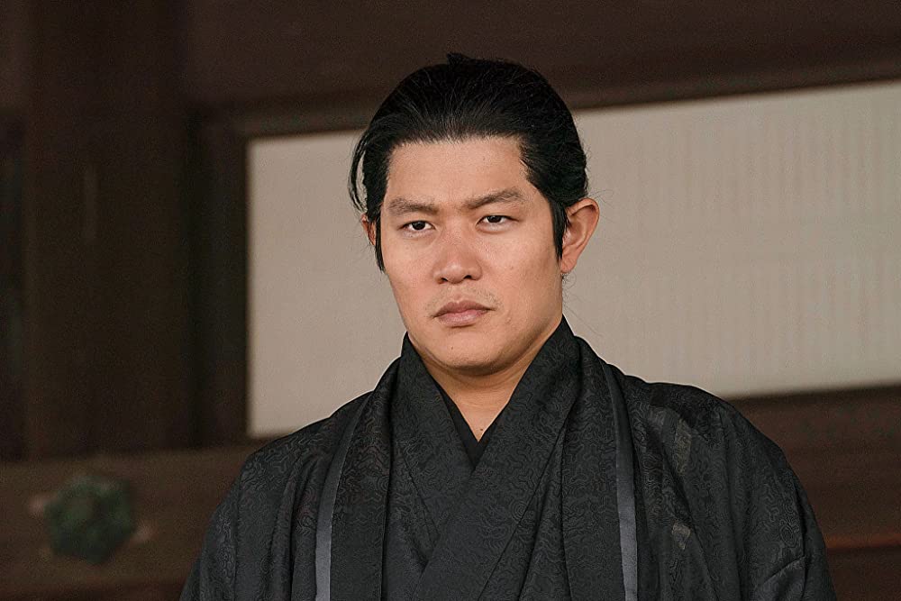 燃えよ剣の画像