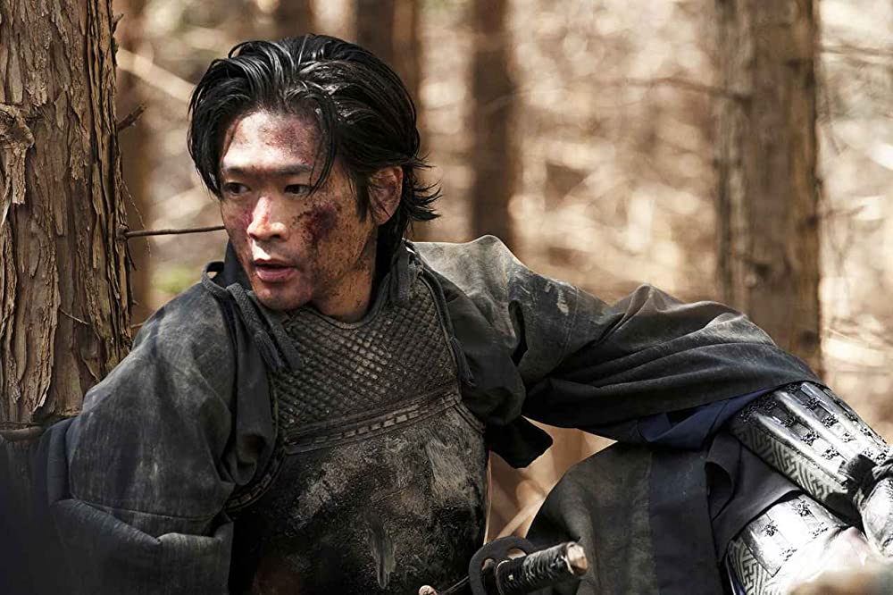 燃えよ剣の画像