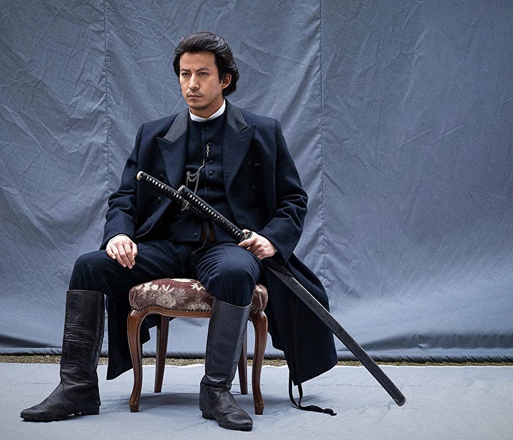 燃えよ剣の画像