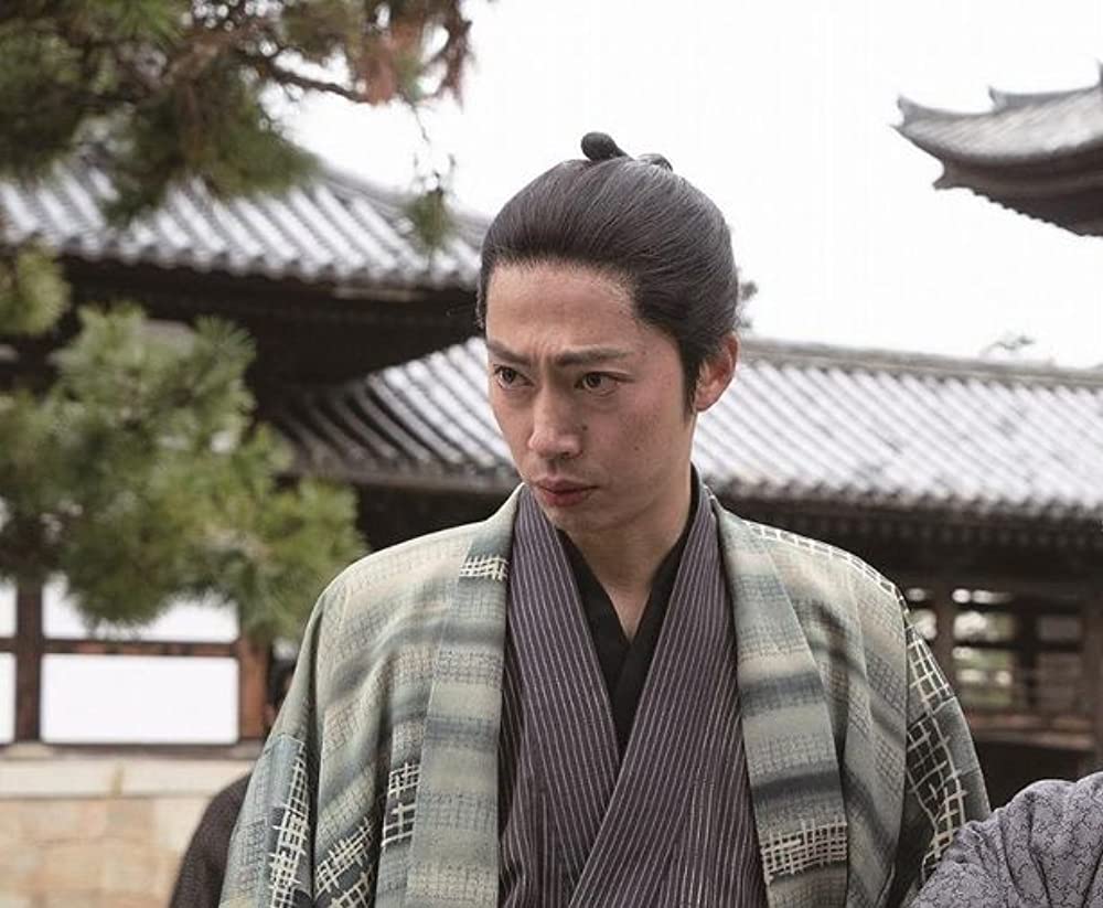 燃えよ剣の画像